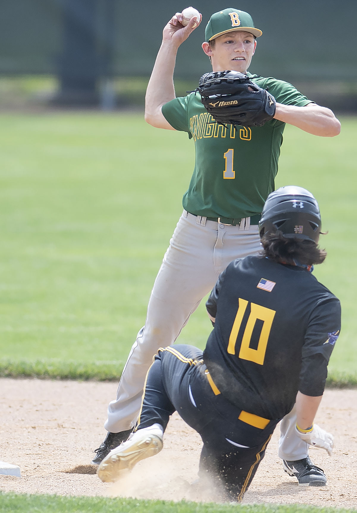 Archbishop Bergan vs. Bellevue West, 5.15